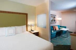 SpringHill Suites by Marriott Atlanta Alpharetta - Chambre