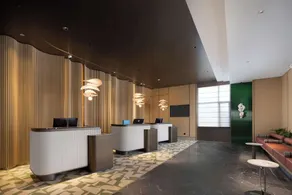 Hilton Garden Inn Harbin Haxi - Reception