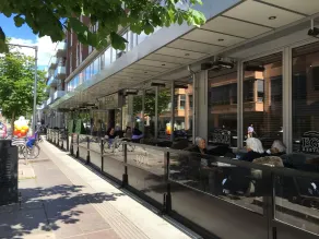 Thon Hotel Lillestrøm - Restaurant