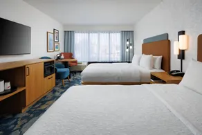 Hampton Inn Oak Ridge Knoxville - Zimmer