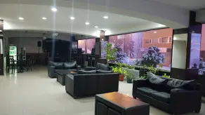 Monte Cervino Hotel & Spa - Recepción