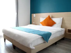 Saglam Hôtel - Zimmer