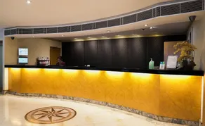 Berjaya Makati Hotel - Réception