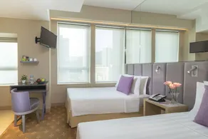 Silka Far East Hotel - Chambre
