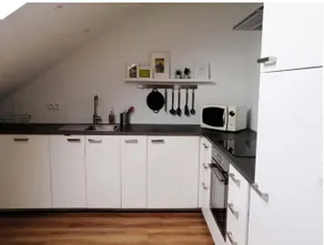 La Belle Vigne - Namur - Cucina privata