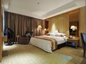 Holiday Inn & Suites Jiaxing Hangzhou Bay by IHG - Room