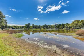 Lakeside Cedar Pines Bungalow 5 Mi to Main St! - Interior