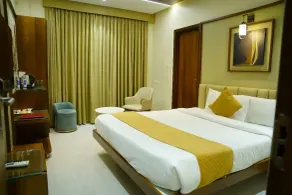 RIDDHI EXECUTIVE - Habitación