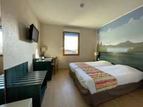 La Tour D'ivoire - Zimmer