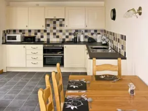 Ty Isaf Penrhyddion - Private kitchen