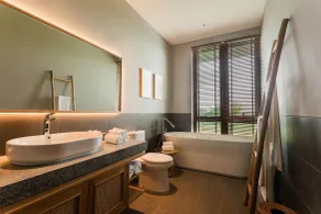 Renjana Boutique Villas Ubud by Premier Hospitality Asia - Badezimmer