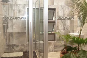 Sterling Boutique Lodge - Badezimmer