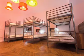 First Hostel - Room
