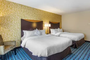 Fairfield Inn & Suites Hooksett - Zimmer