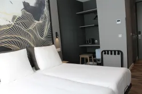 Nebula Hotel by Ine's - Chambre