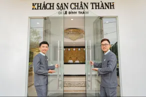 Hoian Sincerity Hotel & Spa - Reception