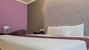 Motel Real de Queretaro - Værelse