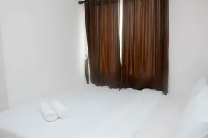 2BR Comfy Bassura City Apartment - Room