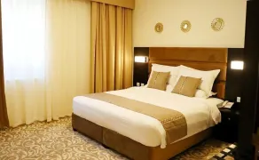 Salalah Royal Hotel Suites - Room