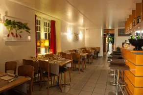 La Clef D'Or Auberge Communale - Restaurant