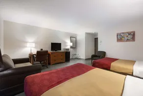 Econo Lodge Inn & Suites Escanaba North - Chambre