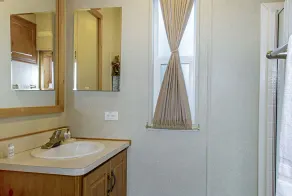 Yosemite Lakes RV Resort - Salle de bain