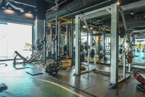 The Twin Lotus Hotel - Fitness facility