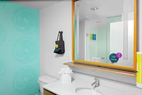 Tru By Hilton Cleveland Midtown - Badezimmer