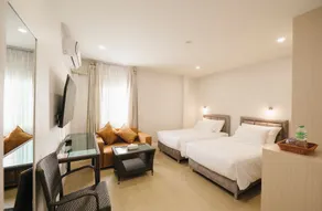 Eng Fah Luang Hotel - Room