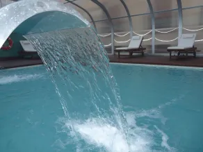 Sercotel Guadiana - Piscine