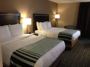Boarders Inn & Suites by Cobblestone Hotels – Grand Island - Chambre