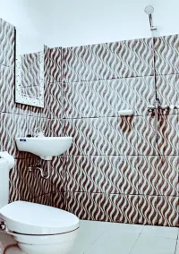 Kailash Homestay - Bathroom