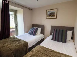 Horseshoe Cottage - Room