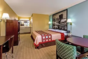 Super 8 by Wyndham Jessup/Baltimore Area - Chambre