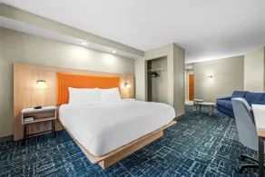 Fairfield Inn and Suites by Marriott Gadsden - Rom