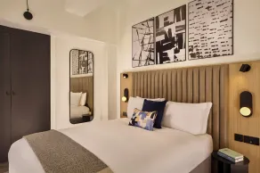 Citadines Holborn-Covent Garden London - Chambre