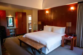 Ten Bompas Hotel - Room