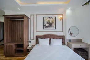Win Hotel Đà Lạt - Chambre