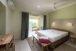 Residence Praslinoise - Room