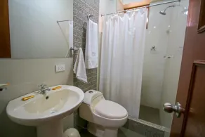 El Chasqui - Bathroom