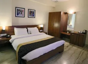 Regenta Central Mewargarh, Near Biological park - Chambre