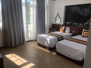 Hai Van Luxury Hotel - Room
