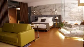 The Craton Hotel Sisli - Room