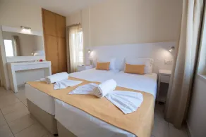 La Casa Di Napa Apartments - Chambre