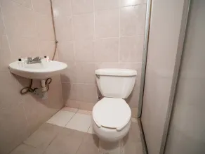 OYO Hotel Betsua Vista Hermosa, Huatulco - Salle de bain