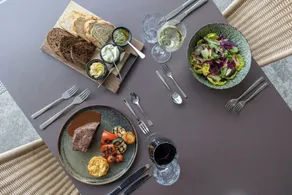 Hotel de Baak Seaside - Restaurant