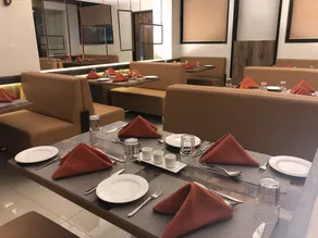 Kyriad Hotel Vijayapura - Restaurant