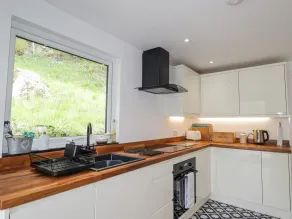 Roddy's Cottage - Private kitchen