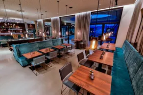Hotel Das Zeit - Restaurant