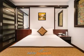 Bay Luxury Hanoi Boutique Hotel - No 9 Nguyen Truong To - Quarto